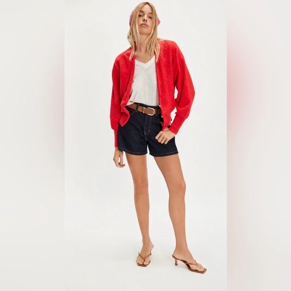 NWT FREE PEOPLE KAIT CARDIGAN - Picture 2 of 4